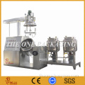High Quality 1300L Cosmetics Vacuum Emulsifying Mixer for Paste